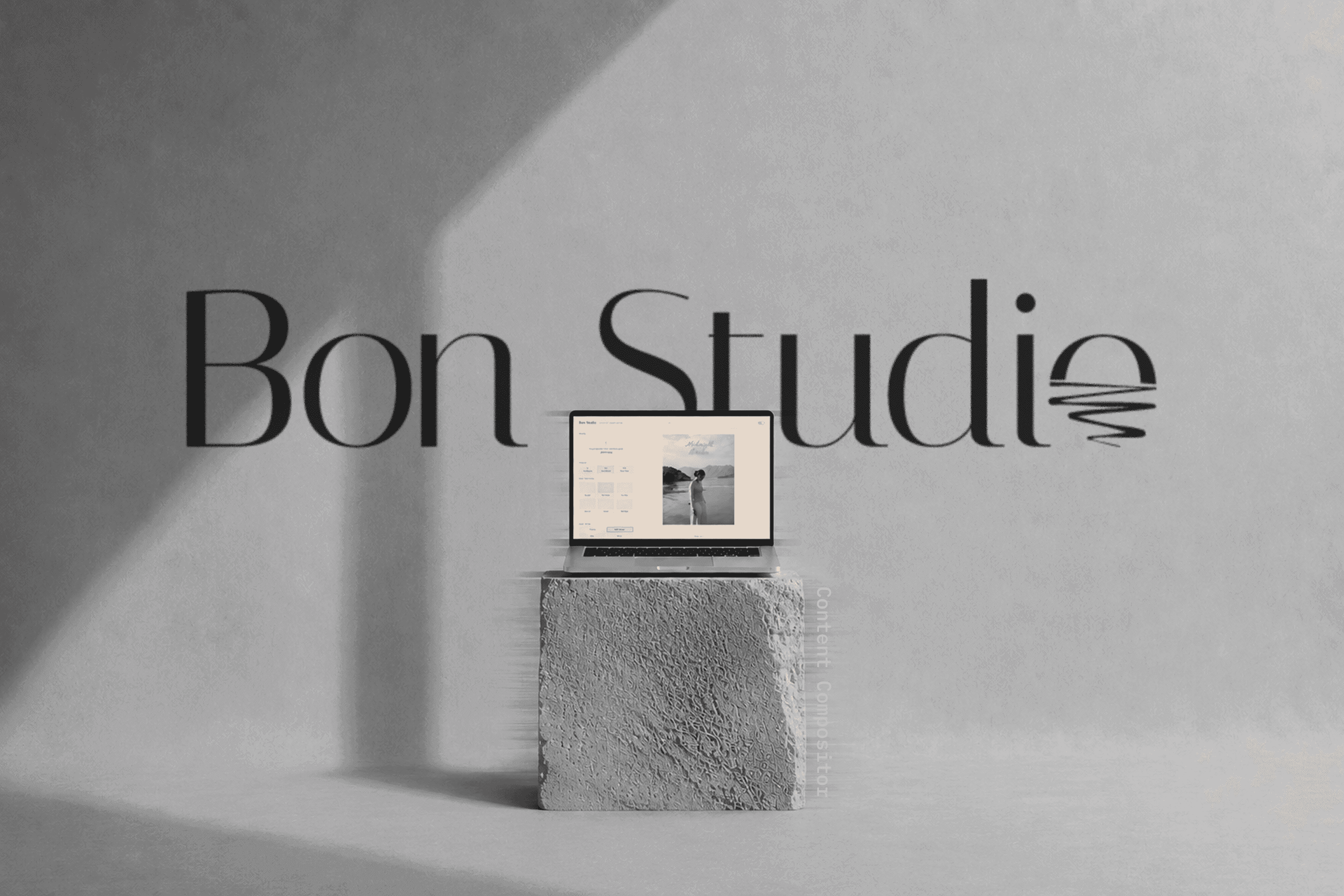Bon Studio Content Compositor